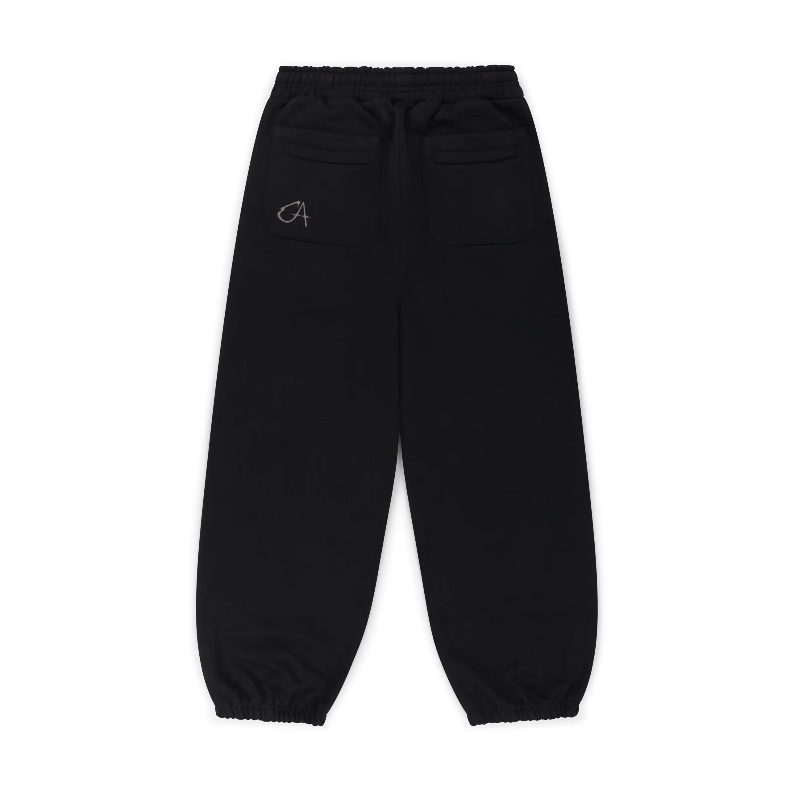Garms Affiliated 84k Joggers – Black Garms Affiliated 84k Joggers – Black