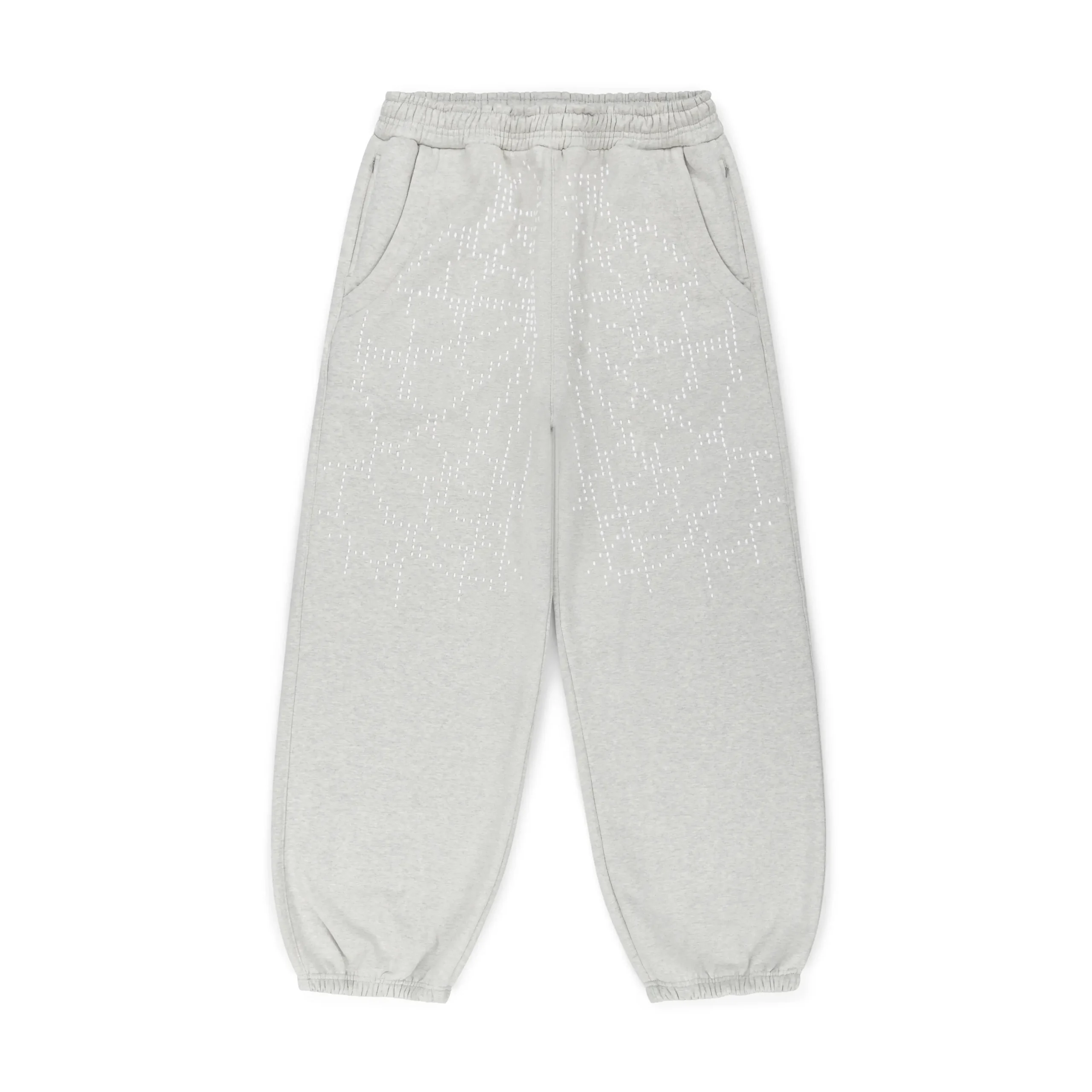 Garms Affiliated 84k Joggers – Gray Garms Affiliated 84k Joggers – Gray