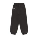Garms Affiliated Overline Cuffed Joggers – Charcoal d