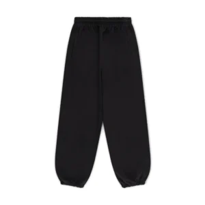 Garms Affiliated Signature Cuffed Joggers – Black