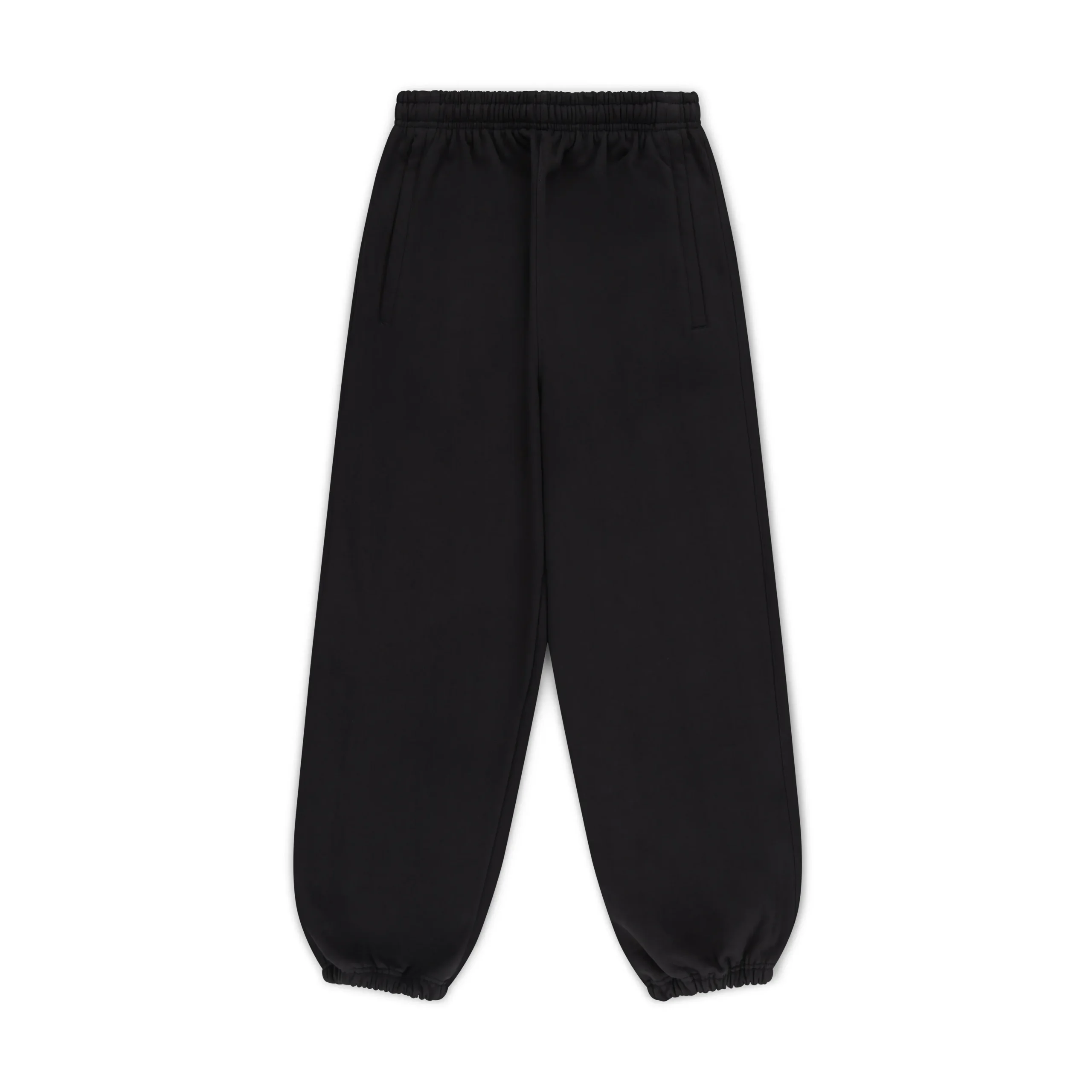 Garms Affiliated Signature Cuffed Joggers – Black Garms Affiliated Signature Cuffed Joggers – Black