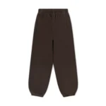 Garms Affiliated Signature Cuffed Joggers – Brown