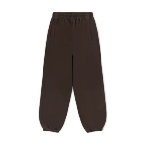 Garms Affiliated Signature Cuffed Joggers – Brown