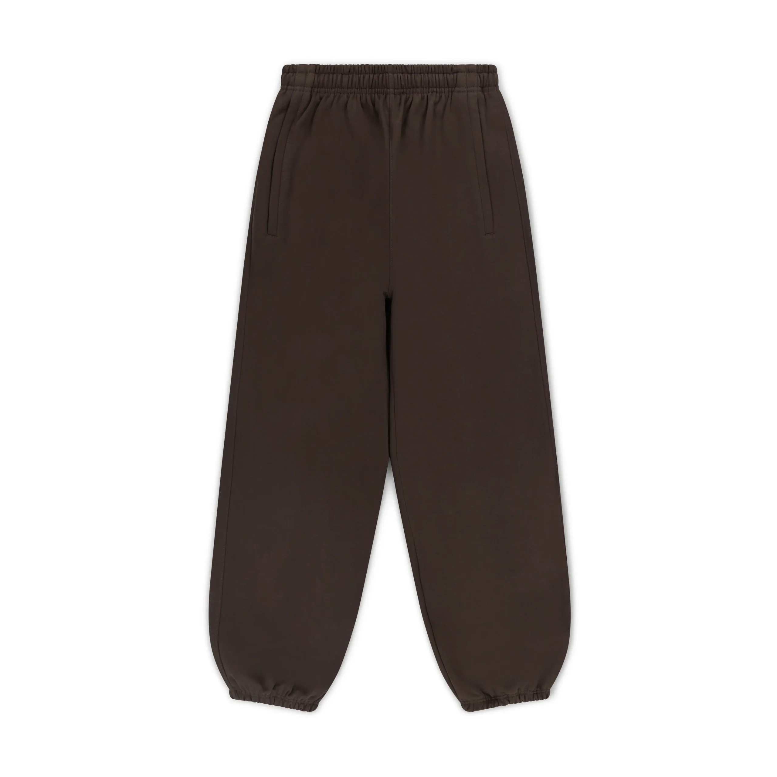 Garms Affiliated Signature Cuffed Joggers – Brown Garms Affiliated Signature Cuffed Joggers – Brown